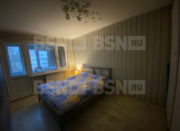 Продажа трехкомнатной квартиры - Зины Портновой ул., 21, к 3 
