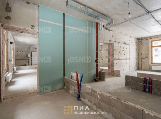 Продажа трехкомнатной квартиры - Петровский проспект, д.11, корп.3 стр 1 