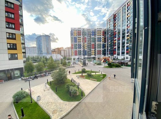 Продажа однокомнатной квартиры - Оптиков улица, д.34, корп.1 