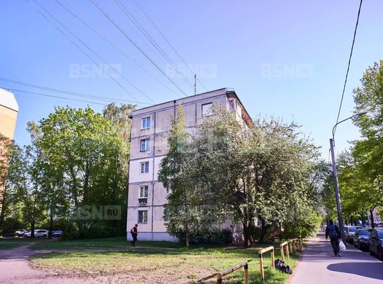 Продажа двухкомнатной квартиры - Замшина улица, д.35 