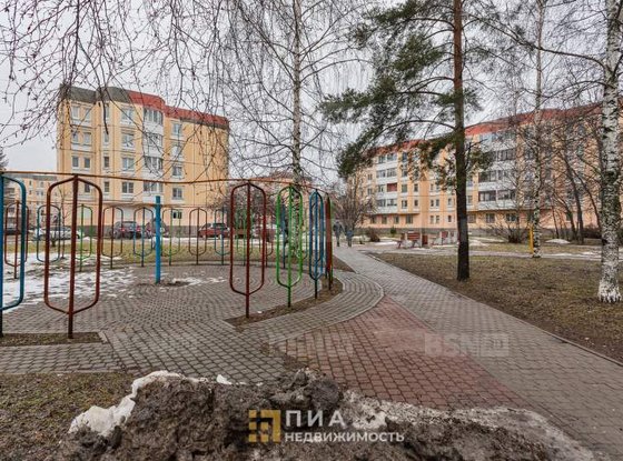 Продажа однокомнатной квартиры - поселок Шушары, Колпинское шоссе, д.51 