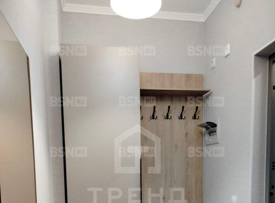 Продажа однокомнатной квартиры - поселок Шушары, Нины Петровой ул, д.6, корп.5 