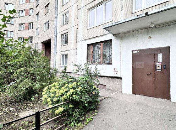 Продажа двухкомнатной квартиры - Художников проспект, д.33, корп.4 