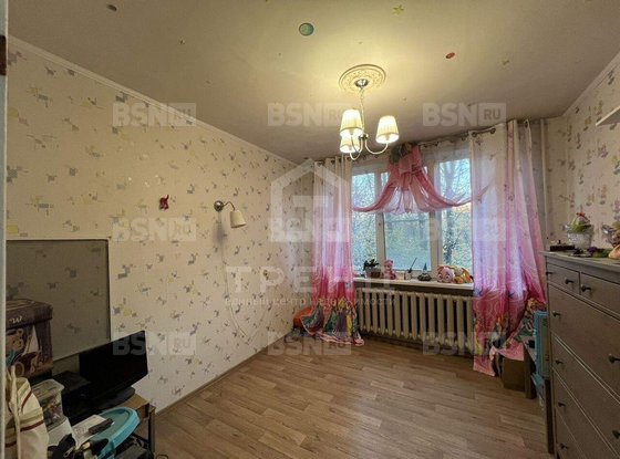 Продажа трехкомнатной квартиры - Турку улица, д.22, корп.1 