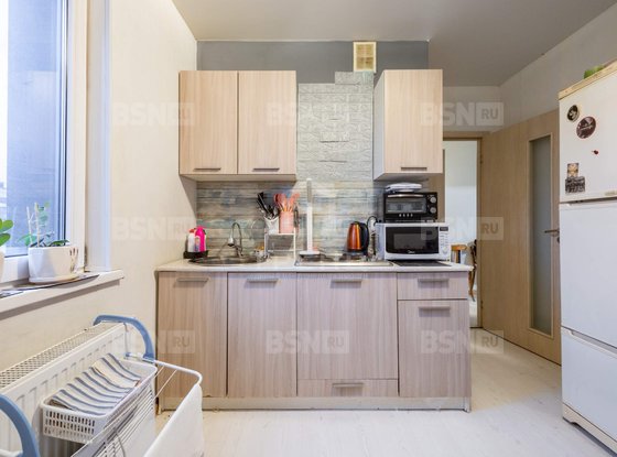 Продажа двухкомнатной квартиры - Крыленко улица, д.1, корп.1 стр 3 