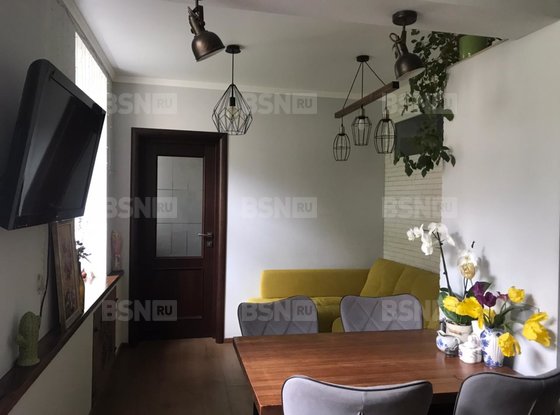 Продажа двухкомнатной квартиры - Гражданская улица, д.20, корп.22 