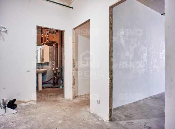 Продажа однокомнатной квартиры - Парфёновская улица, д.6, корп.2 стр 1 