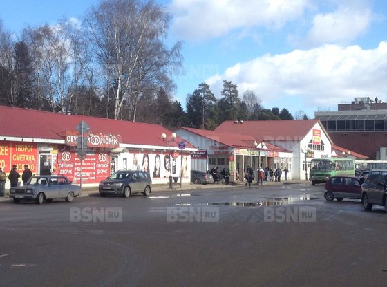 Аренда торгового помещения - Всеволожск, Всеволожский проспект, д.55, В 