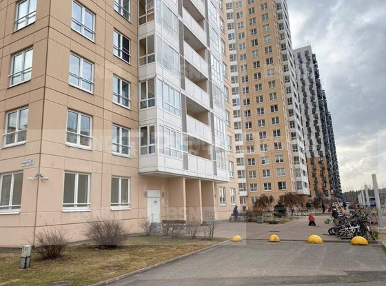 Продажа однокомнатной квартиры - Суздальское шоссе, д.26, корп.1 стр 1 