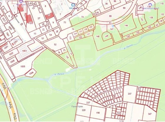 Продажа участка - городской поселок Янино-1, Янино-1 гп