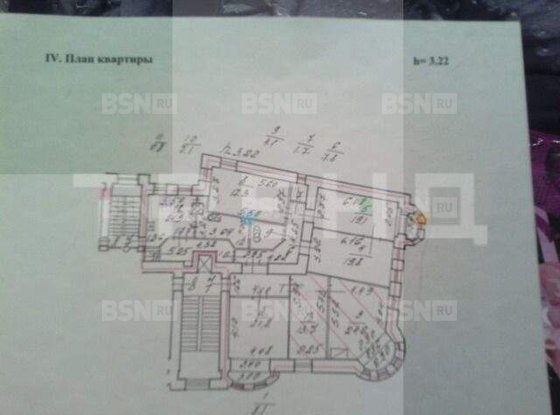 Продажа шестикомнатной квартиры - Пионерская улица, д.35 