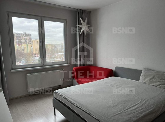 Продажа однокомнатной квартиры - Богословская улица, д.4, корп.1 стр 1 