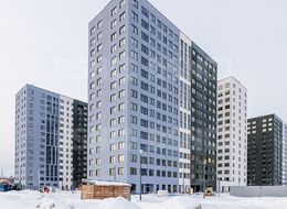 Продажа квартиры студии в новостройке - Санкт-Петербург, Парголово, Михайловская дорога, 16к3 