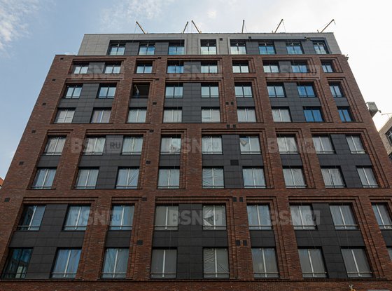 Продажа однокомнатной квартиры - Малоохтинский проспект, д.68 
