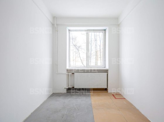 Продажа трехкомнатной квартиры - Большевиков проспект, д.25, д 