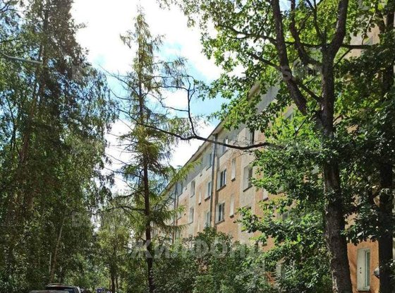 Продажа четырехкомнатной квартиры - Пограничника Гарькавого улица, д.48, корп.2 