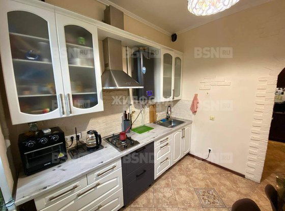 Продажа двухкомнатной квартиры - Благодатная улица, д.34 