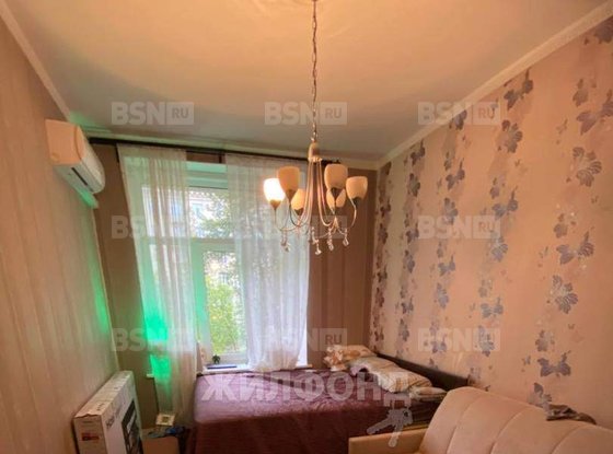 Продажа двухкомнатной квартиры - Благодатная улица, д.34 