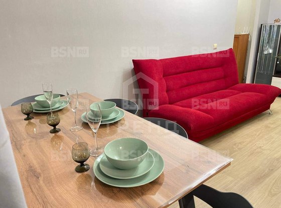 Продажа двухкомнатной квартиры - Руставели улица, д.50 