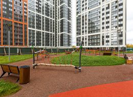 Продажа однокомнатной квартиры в новостройке - Ленинградская область, п. Бугры, ул. Тихая 3к2 