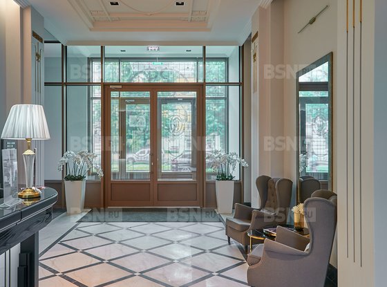 Продажа трехкомнатной квартиры - Малодетскосельский проспект, д.40 