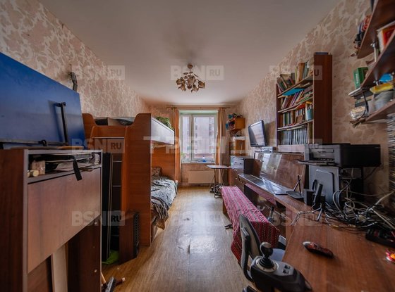 Продажа трехкомнатной квартиры - Ленинский проспект, д.111, корп.1 литера А 