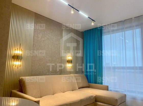 Продажа двухкомнатной квартиры - Челюскина улица, д.8, стр1 
