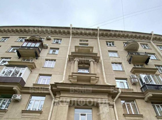 Продажа двухкомнатной квартиры - Благодатная улица, д.34 