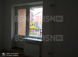 Продажа однокомнатной квартиры - Ленинградская область, Всеволожский район, Агалатовское с/пос, д. Скотное, улица Вересковая, 2к2 