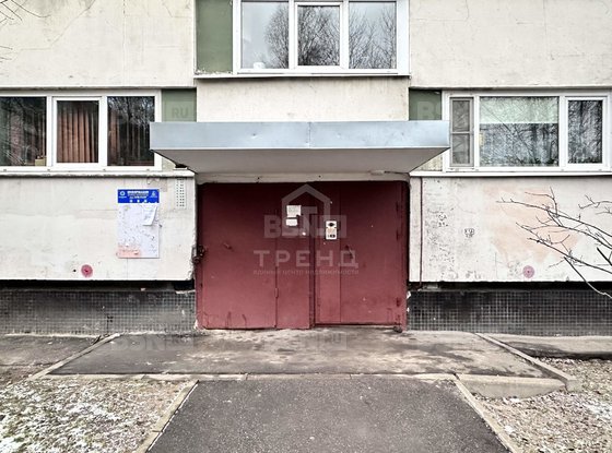 Продажа двухкомнатной квартиры - Черкасова улица, д.11, корп.1 