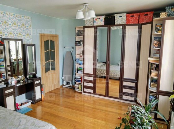 Продажа двухкомнатной квартиры - Мебельная улица, д.19, корп.2 