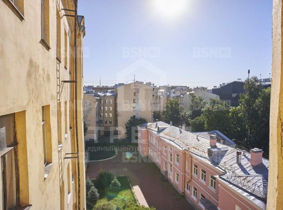 Продажа пятикомнатной квартиры - Зверинская улица, д.26 