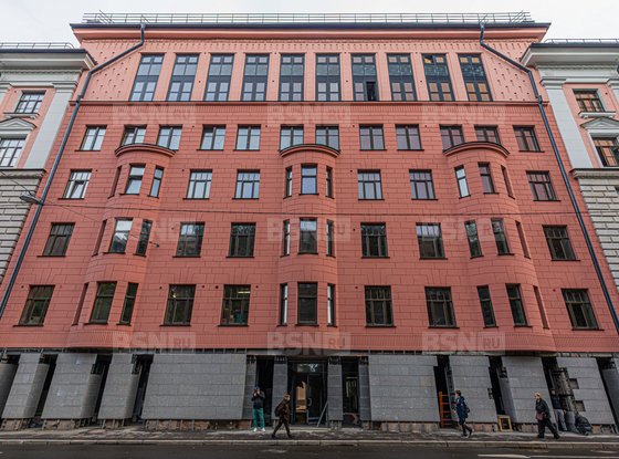 Продажа однокомнатной квартиры - Малый П.С. проспект, д.79 