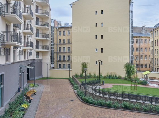Продажа трехкомнатной квартиры - Малодетскосельский проспект, д.40 