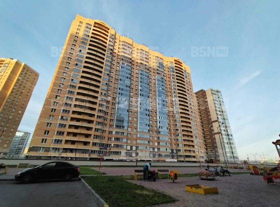 Продажа однокомнатной квартиры - Мурино, Охтинская аллея, д.10, корп.1 