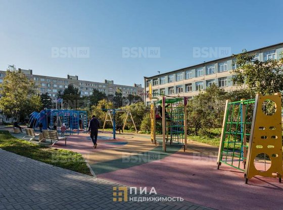 Продажа однокомнатной квартиры - Купчинская улица, д.17, корп.2 