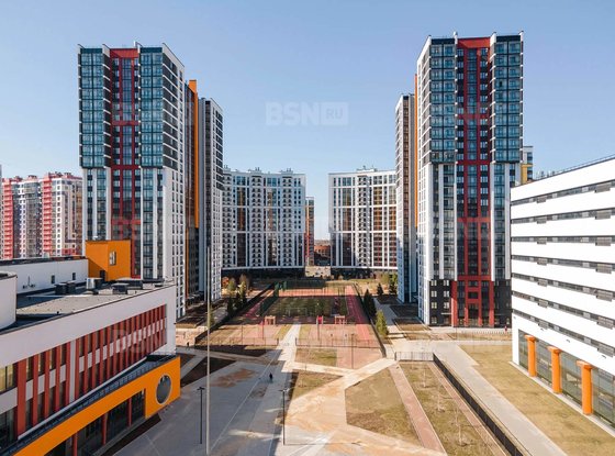 Продажа двухкомнатной квартиры - Глухарская улица, д.26 