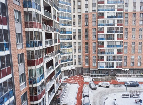 Продажа двухкомнатной квартиры - Бугры, Петровский бульвар, д.27 