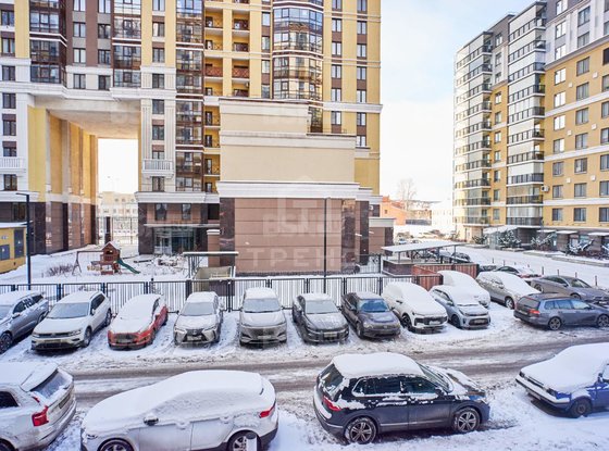 Продажа однокомнатной квартиры - Парфёновская улица, д.6, корп.2 стр 1 