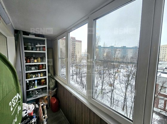 Продажа трехкомнатной квартиры - Королёва проспект, д.42, корп.1 