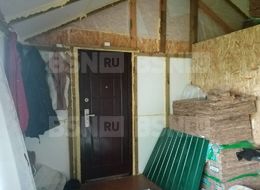 Продажа дома - Ленинградская обл., Лужский р-н, Сорочкино дер., Тихая ул., уч.1