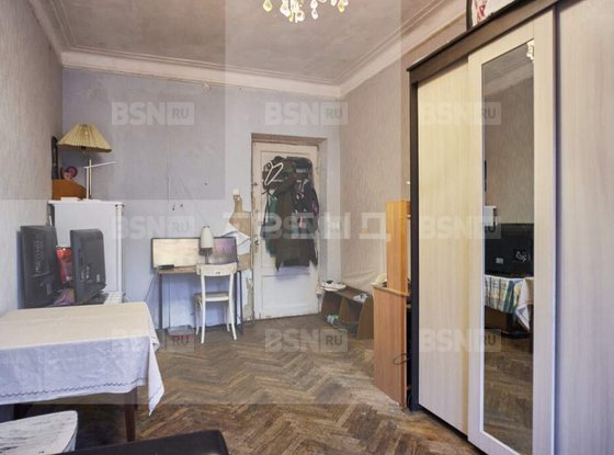 Продажа трехкомнатной квартиры - Двинская улица, д.11 