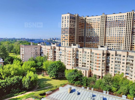 Продажа однокомнатной квартиры - Шелгунова улица, д.7, корп.2 