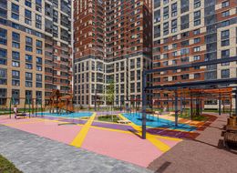 Продажа двухкомнатной квартиры в новостройке - г. Санкт‐Петербург, Уездный пр‐т, д. 11, стр. 1 