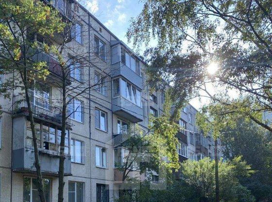 Продажа однокомнатной квартиры - Белградская улица, д.10, корп.2 