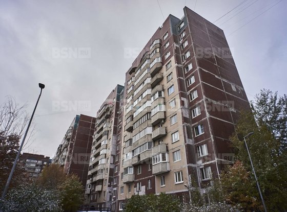 Продажа однокомнатной квартиры - Савушкина улица, д.123, корп.4 