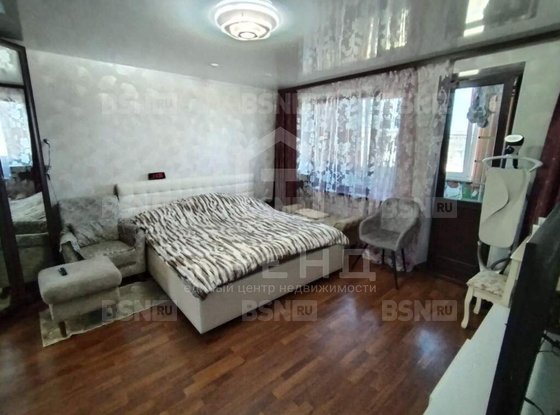 Продажа трехкомнатной квартиры - Сантьяго-де-Куба улица, д.6, корп.1 