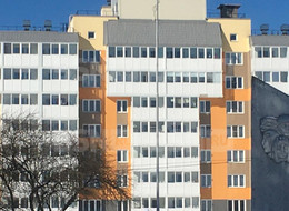 Продажа двухкомнатной квартиры - Кириллова ул., 1, литера а 
