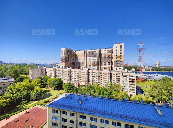 Продажа однокомнатной квартиры - Шелгунова улица, д.7, корп.2 