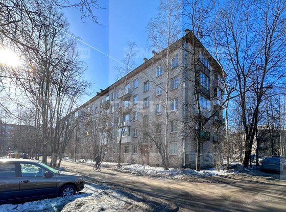 Продажа двухкомнатной квартиры - Сестрорецк, Приморское шоссе, д.322 